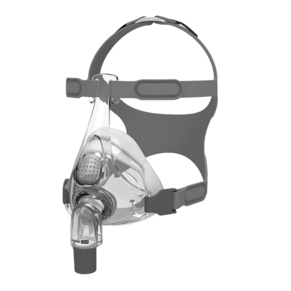 Side View of Simplus Full Face Mask